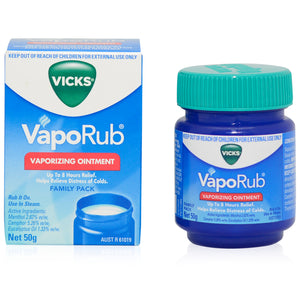 Vicks Vaporub 50g