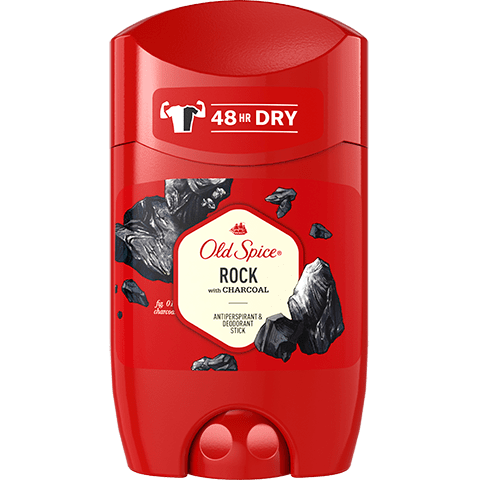 Old Spice Deodorant 50ml & Deodorant Spray - Captain/ Deep Sea/ Rock/ Whitewater