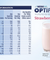 Nestle Optifast VLCD Shake - Strawberry Flavoured