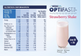 Nestle Optifast VLCD Shake - Strawberry Flavoured