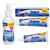 Oratene - Water Additive 118ml / Toothpaste Gel 70g / Oral Gel 28g