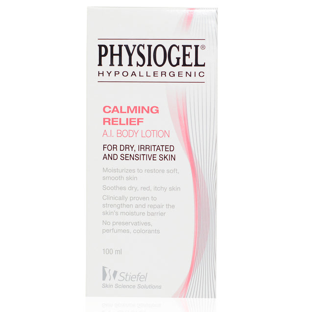 Physiogel Skin Care Products