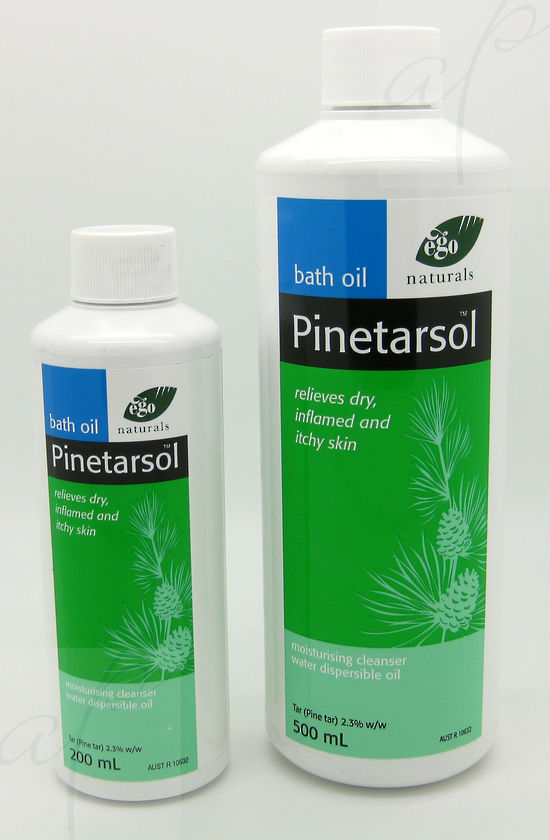 Pinetarsol Bath Oil 200ml