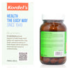 Kordel Lutein 40mg 90s_sideview