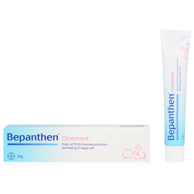 Bepathen 5% Ointment 30g