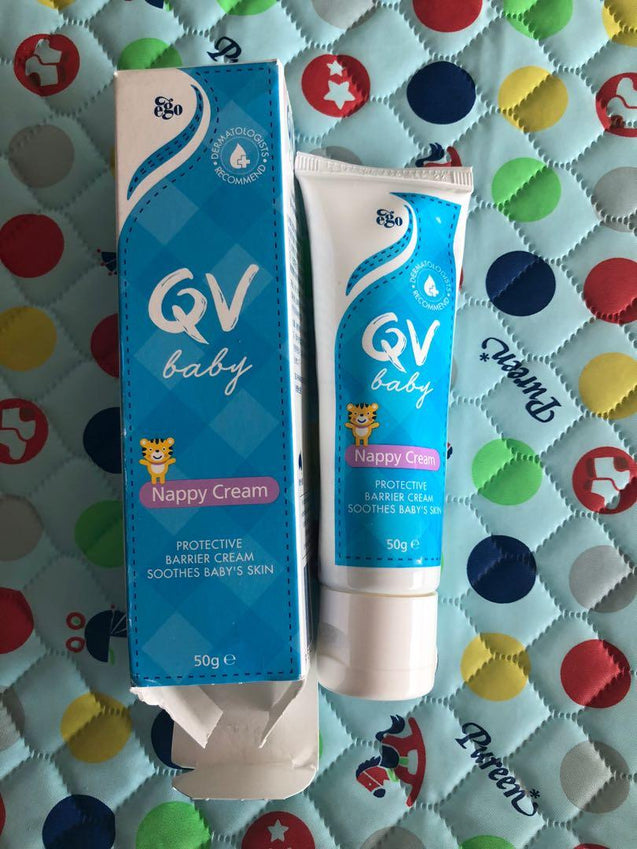 QV Baby Nappy Cream 50g