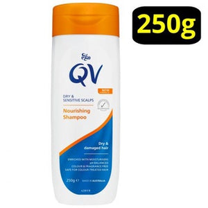 QV nourishing Shampoo 200g