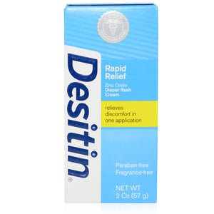 Desitin Rapid Relief Cream 57g