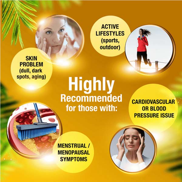 AFC Pycnogenol Plus 60 caplets - Woods Pharmacy