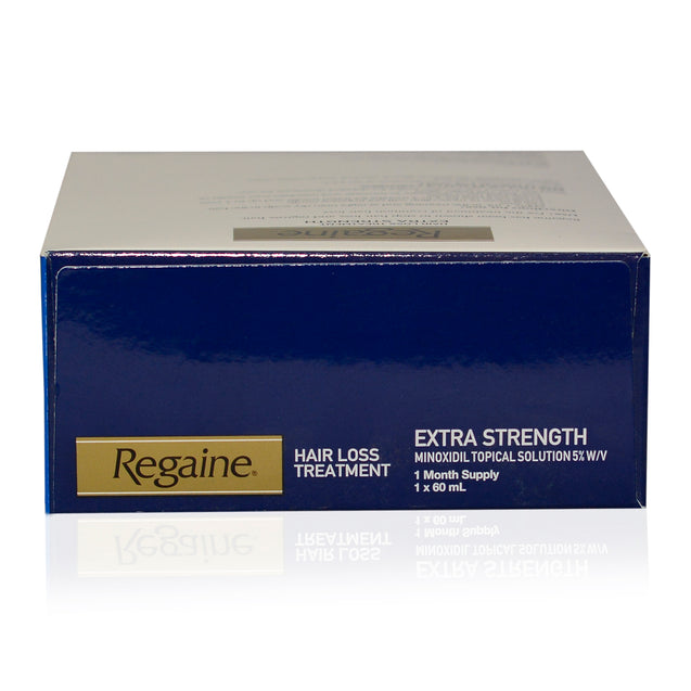 Regaine Extra Strength 5% Hairloss Lotion_top