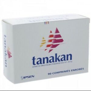 Tanakan Tab 40mg 30s