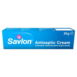 Savlon Antiseptic Cream - 30g