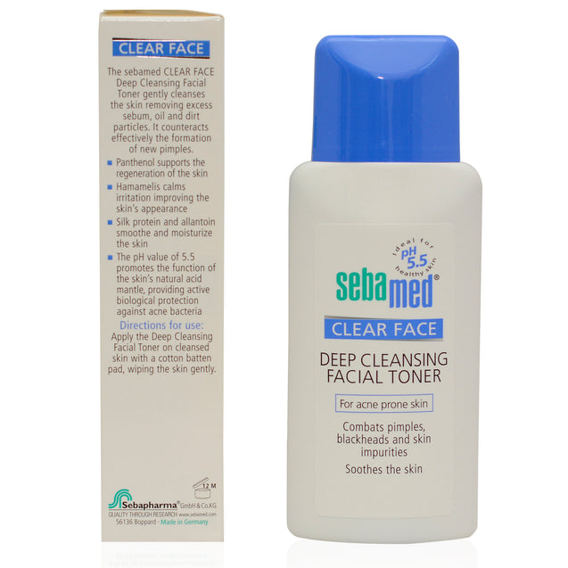 Sebamed Skin Care Products