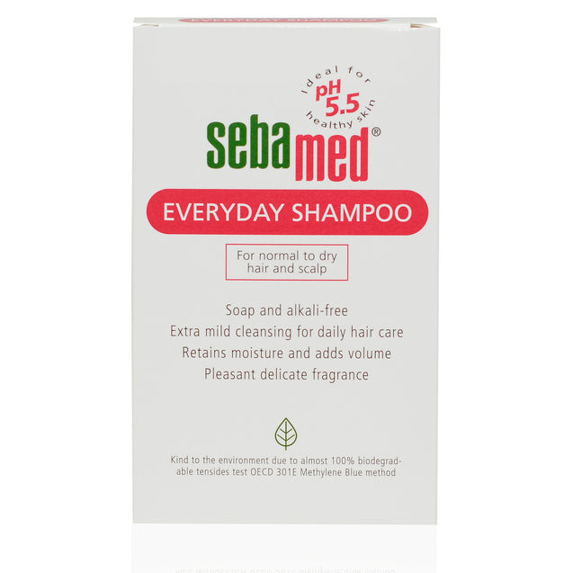 Sebamed Shampoo Range