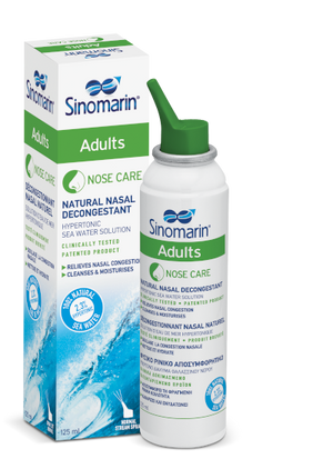 Sinomarin Adult 125ml Spray