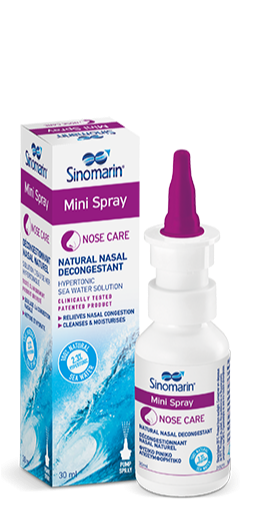 Sinomarin Mini Spray 30ml