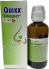 Quixx Sinupret Syrup 100ml