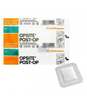 Opsite Post OP 9.5cm X 8.5cm 1s