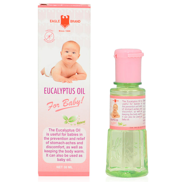 Eagle Eucalyptus Oil For Baby 30ml