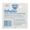 Vicks Inhaler 0.5ml_backview