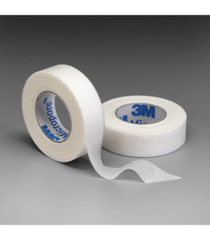 Micropore Tape W/O Dispenser 1/2inch