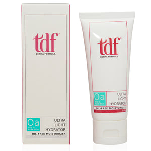 Therapeutic Dermatological Formula (TDF) Ultra Light Hydrator 50g