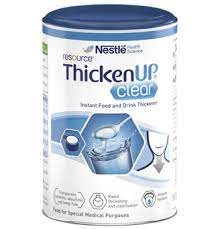 RESOURCE THICKENUP CLEAR (900G)