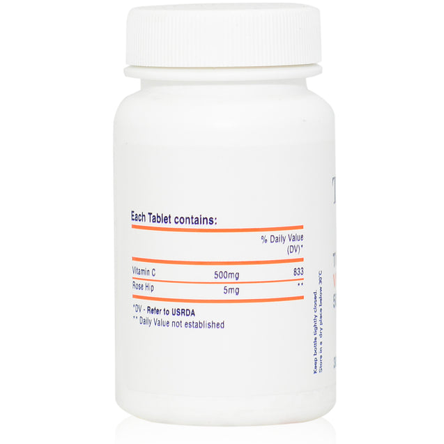 Time C500 Tablets 30s
