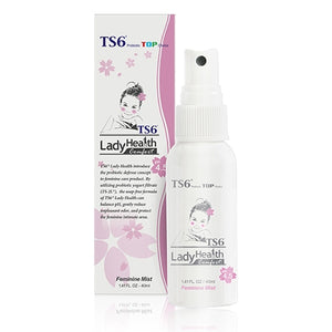TS6 Lady Health Feminine Mist Spray - Local SG Packing