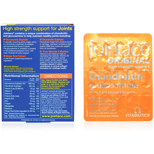 Vitabiotics Jointace Omega 3 and Glucosamine Tablets 30s