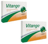 Vitango X 2- For the relief of mental and physical symptoms of tension and overwork