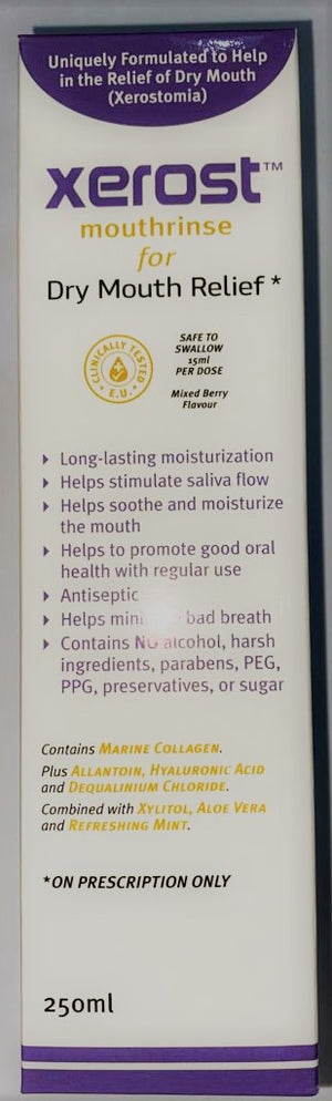 Periogold Xerost 250ml